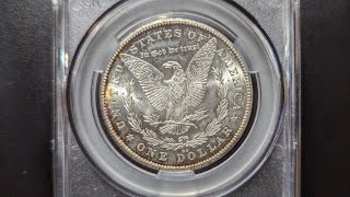 Another 1878CC Morgan Dollar [upl. by Nimra962]