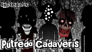 Incredibox Putredo Cadaveris  horror mod Incredibox [upl. by Einaffit622]