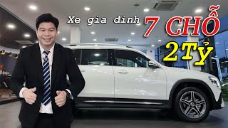 Mercedes GLB 200 AMG Xe 7 Chỗ Gia Đình Giá Chỉ 2 Tỷ  Hoan Channel [upl. by Faunia]