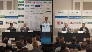 NAIOP State of the Industry A Broker Perspective [upl. by Riggs]