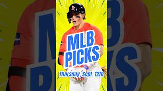 MLB Picks Today Top 2 MLB Bets for 91224  Best MLB Player Prop Bets Picks amp Predictions Today [upl. by Ko]