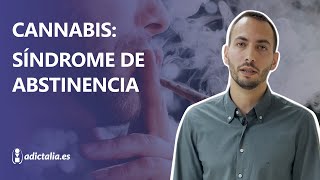 CANNABIS Síndrome de abstinencia [upl. by Acimaj]