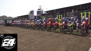 Motocross of Nations 2024 Review  Title 24  Motorsports on NBC [upl. by Carn856]