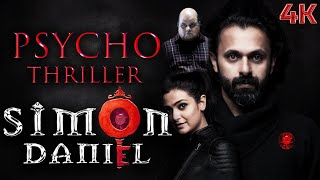 Tamil Crime Thriller  Simon Daniel  Tamil Full Movie  Suspense Thriller Tamil  Tamil Movie  UHD [upl. by Lawton323]