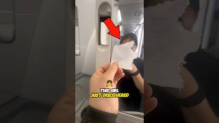 Awesome airplane hacks 😱 [upl. by Schreibman]