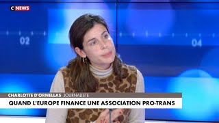 Quand l’Europe finance une association protrans [upl. by Hnil]