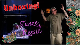 Unboxing Tunze Kessil Meerwasser [upl. by Nylavad677]