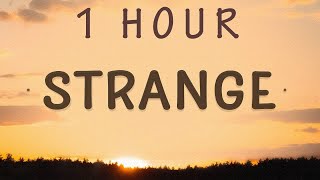 1 HOUR 🕐  Celeste  Strange Lyrics I am still me you are still you [upl. by Barbi]