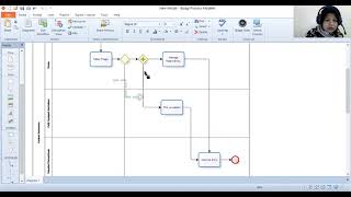 Tutorial BPMN Bizagi [upl. by Erised]