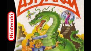 Astyanax Music NES  Level 1  Remlia Castle [upl. by Cyrillus]