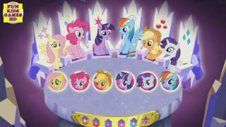 My Little Pony Harmony Quest All Ponies Unlock  Part 16  Apps for Kids [upl. by Bernardina]