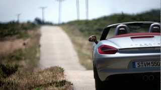 2012 Porsche Boxster amp Boxster S 981 [upl. by Ithsav]