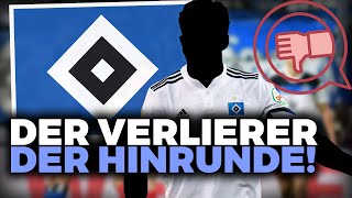 HSV SPIELER hat ein RIESEN PROBLEM Schwere Saison [upl. by Darrey]