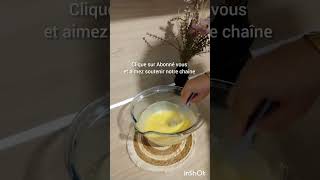 recette facile et rapide basboussa citron 🍋🍋‍🟩🍋‍🟩 et top [upl. by Killy]