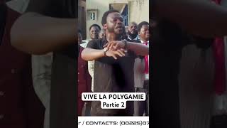 VIVE LA POLYGAMIE  Partie 2 bible polygamie news top christianity christian [upl. by Asilim]