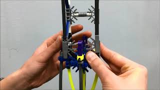 Easy KNEX Building Tips [upl. by Nerrot]