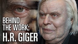 HR Giger Portrait Behind The Work [upl. by Aliahs]