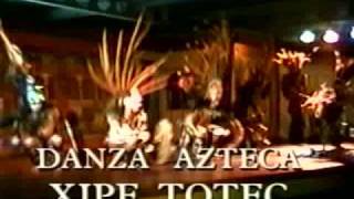 Esplendor Azteca Xipe Totec [upl. by Bully]