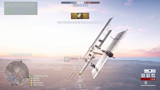 Battlefield 1  Heavy Bomber Gameplay [upl. by Shlomo]