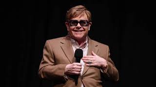 Elton Johns Farewell Tour Reflecting on Life Beyond Music [upl. by Skilken]