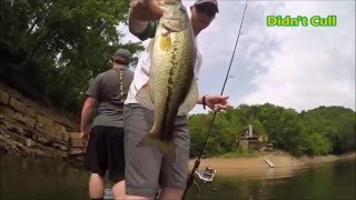 Cherokee Lake Bass Tournament  S2E6 [upl. by Cunningham]