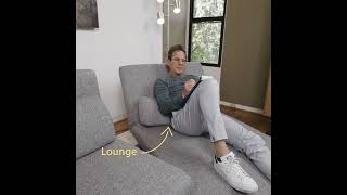 Ardina Sofa Bed Review Elevating my Home Office and Airbnb Space [upl. by Teraj]