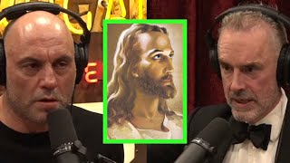 Jordan Peterson Leaves Joe Rogan SPEECHLESS On The Bible [upl. by Bridge]