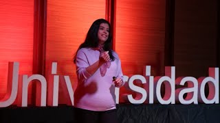 Acompañamiento compasivo al final de vida  Diana Lucía Zárate Velasco  TEDxUniversidad El Bosque [upl. by Eardnaed934]