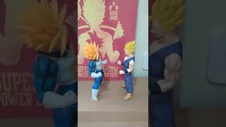 Coleção Dragon Ball Z está crescendo [upl. by Hgielyk494]