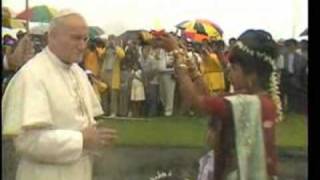 Saint Pope John Paul II  Friendly Pope [upl. by Trevethick135]