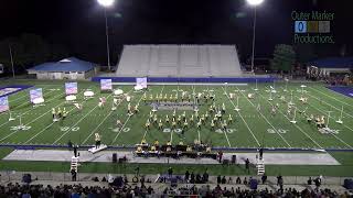 Sprayberry High School Performance At the 2024 Cobb County Schools System Marching Band Exhibition [upl. by Anerom539]