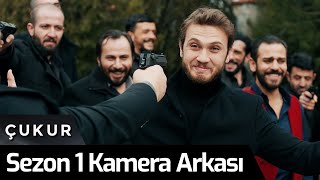 Çukur  1Sezon Kamera Arkası [upl. by Vargas]