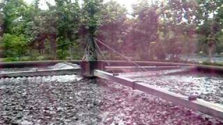 Trickling Filter in Dhinapur [upl. by Meta]