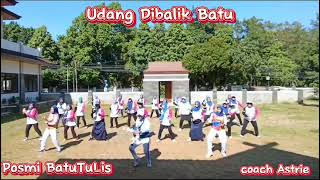 Udang dibalik batuPosmi BatuTulisastriebugarclub1115 [upl. by Hgeilyak99]