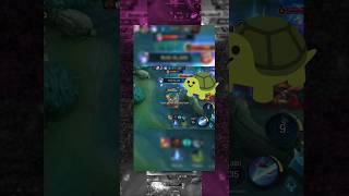 🐢 Team fight lancelot mobilelegends mlbb mlbhighlights shorts short [upl. by Atires388]