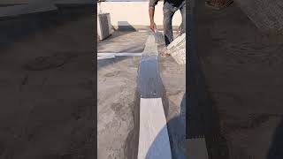 Roof Crack Repair karachichemicalservices [upl. by Latonia]