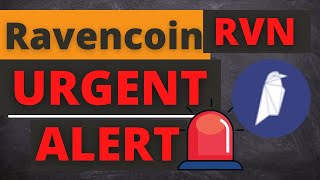 Ravencoin RVN Coin Price News Today  Price Prediction and Technical Analysis [upl. by Regnij]