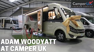 ADAM WOODYATT MOTORHOME REACTION [upl. by Uon]