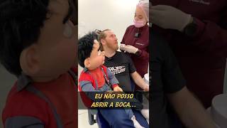 Abra a Boca no Dentista [upl. by Lesslie]