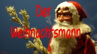 Learn German Der Weihnachtsmann [upl. by Zelikow395]