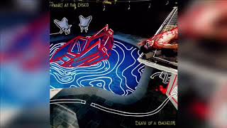 Panic at the Disco  Emperors New Clothes Official Instrumental [upl. by Ahsienod76]