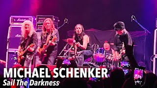 MICHAEL SCHENKER  Sail The Darkness  Live  White Oak Music Hall  Houston TX 11222 4K HDR [upl. by Uda]