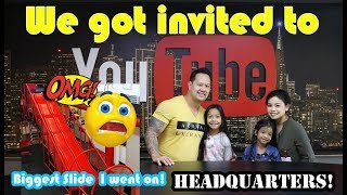 FAMILY TOURS YOUTUBE HQ [upl. by Althee]