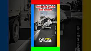 TERB4W4 PINTU KONTEINER shorts [upl. by Scharf]