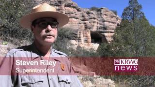 New Mystery at Gila Cliff Dwellings National Monument [upl. by Einad603]