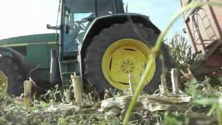 Ensilage avec une Krone [upl. by Torin]