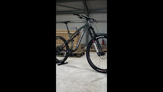 Whyte G180 S V2  Overview full suspension downhill mountain bike [upl. by Rapsag]