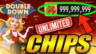 DoubleDown Casino Hack Get Unlimited Free Chips [upl. by Yeh]