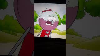 Regular Show Pops Garage Fault [upl. by Yatnuahs]