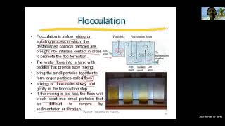 Coagulations Flocculation Sedimentation Filtration Disinfection and Softening process [upl. by Eikcuhc860]